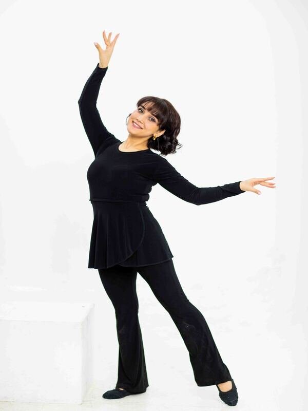 Rəqs müəllimi Mahmudova Rafiqa