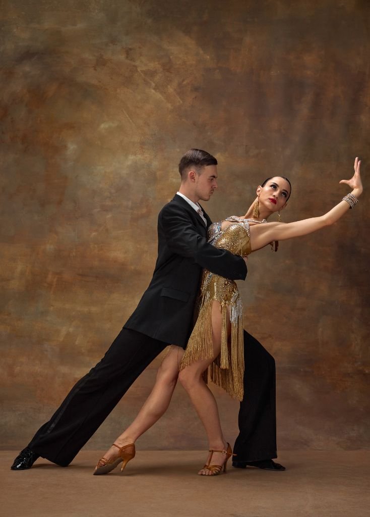 Samba ile kalori yandirma